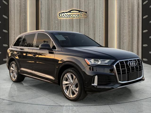 2021 Audi Q7 Premium 45 TFSI quattro Tiptronic for sale in Plano, TX