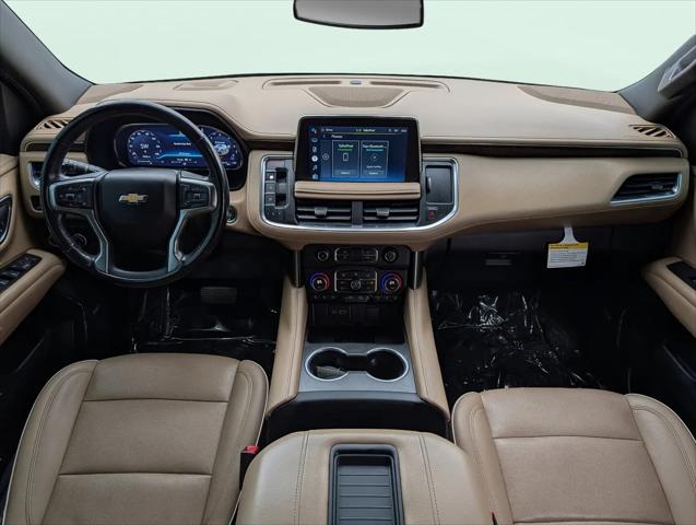 2022 Chevrolet Suburban 4WD Premier