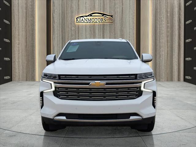 2022 Chevrolet Suburban 4WD Premier