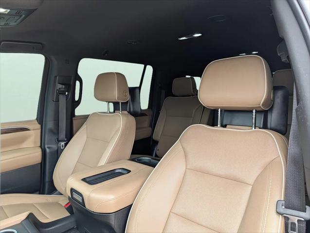 2022 Chevrolet Suburban 4WD Premier