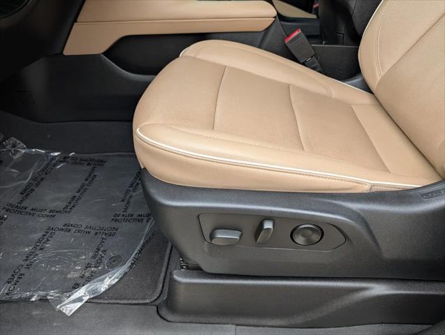 2022 Chevrolet Suburban 4WD Premier