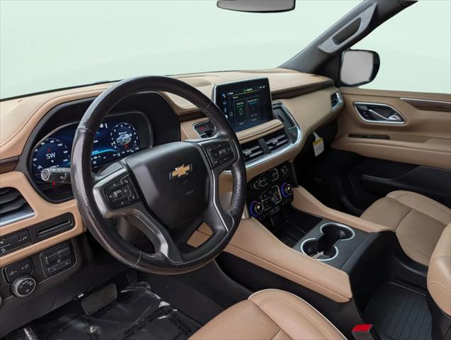 2022 Chevrolet Suburban 4WD Premier