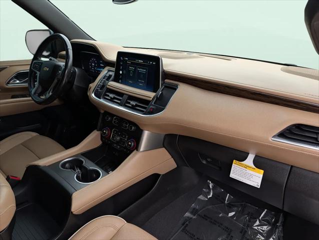 2022 Chevrolet Suburban 4WD Premier