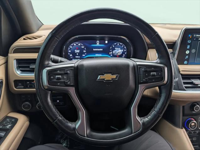 2022 Chevrolet Suburban 4WD Premier