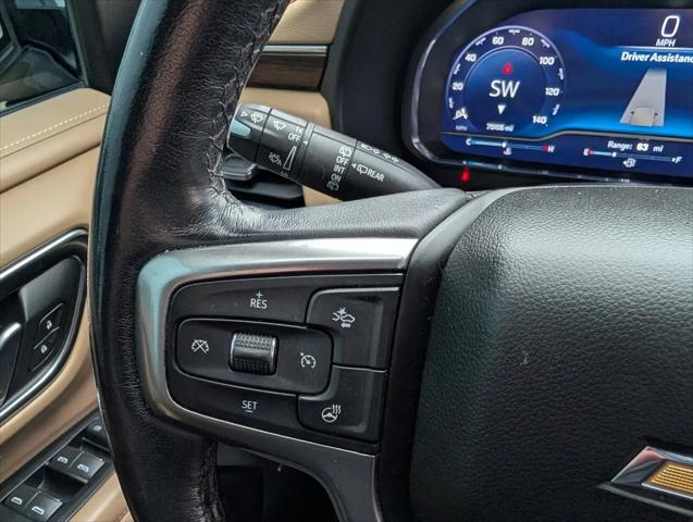 2022 Chevrolet Suburban 4WD Premier
