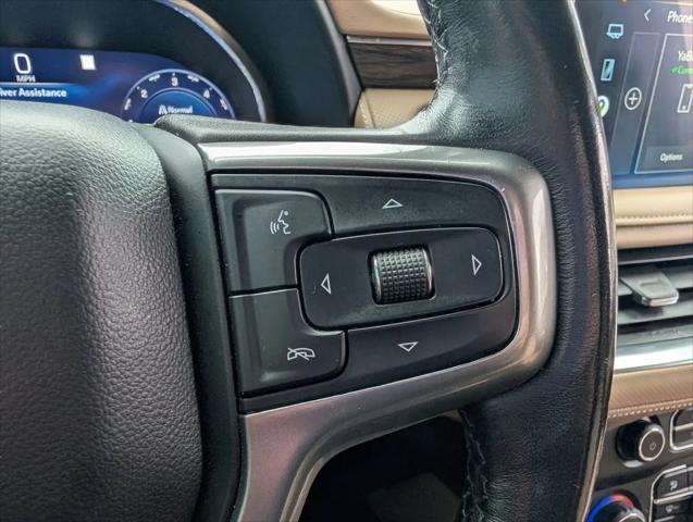 2022 Chevrolet Suburban 4WD Premier