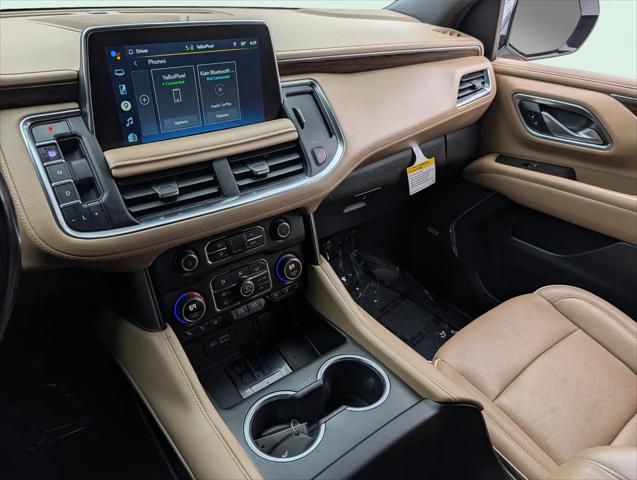 2022 Chevrolet Suburban 4WD Premier