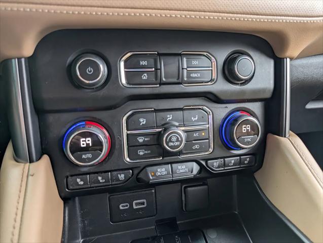 2022 Chevrolet Suburban 4WD Premier
