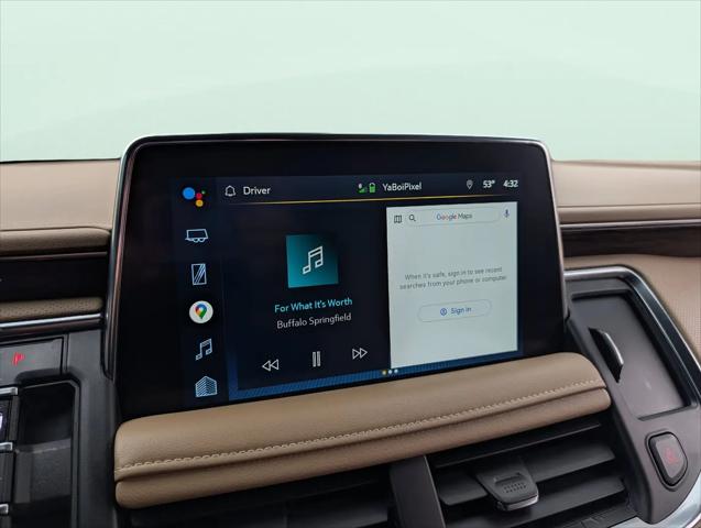 2022 Chevrolet Suburban 4WD Premier