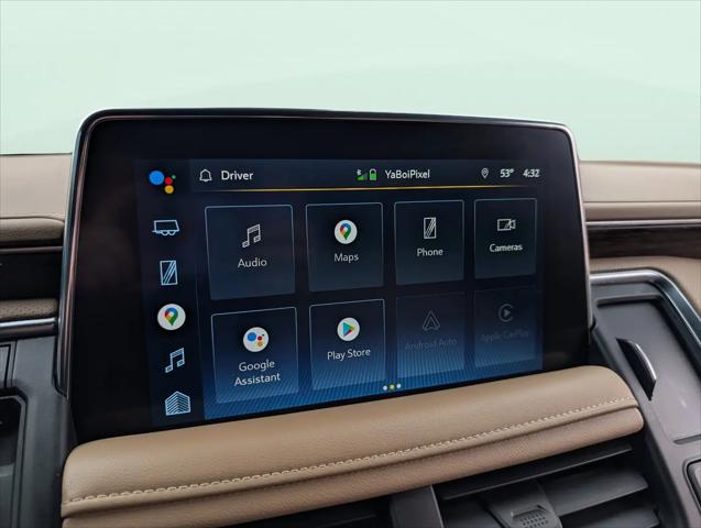2022 Chevrolet Suburban 4WD Premier