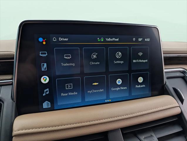 2022 Chevrolet Suburban 4WD Premier