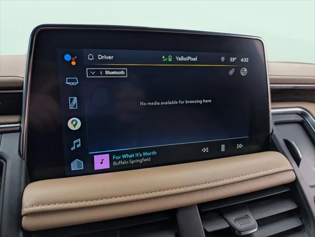2022 Chevrolet Suburban 4WD Premier