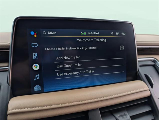 2022 Chevrolet Suburban 4WD Premier