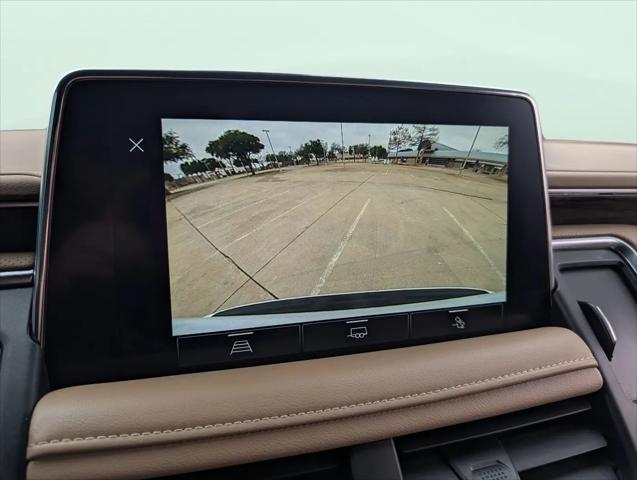 2022 Chevrolet Suburban 4WD Premier