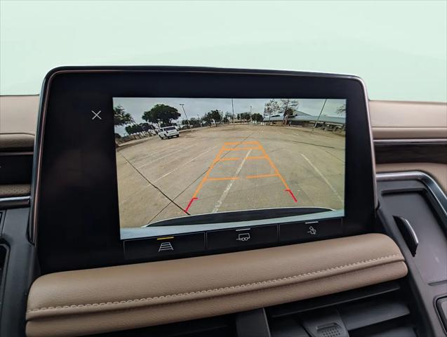 2022 Chevrolet Suburban 4WD Premier