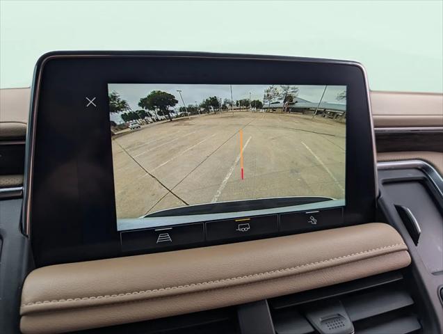 2022 Chevrolet Suburban 4WD Premier