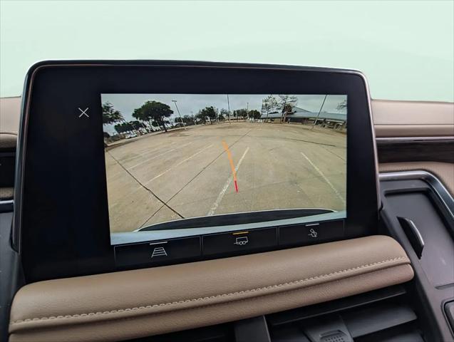 2022 Chevrolet Suburban 4WD Premier