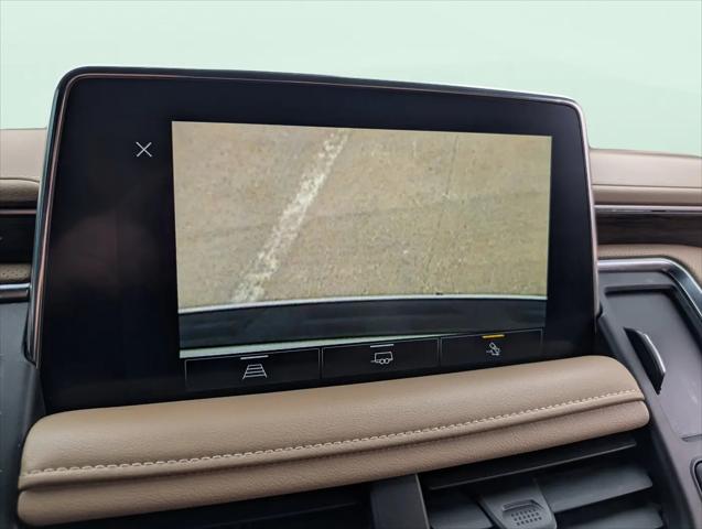 2022 Chevrolet Suburban 4WD Premier