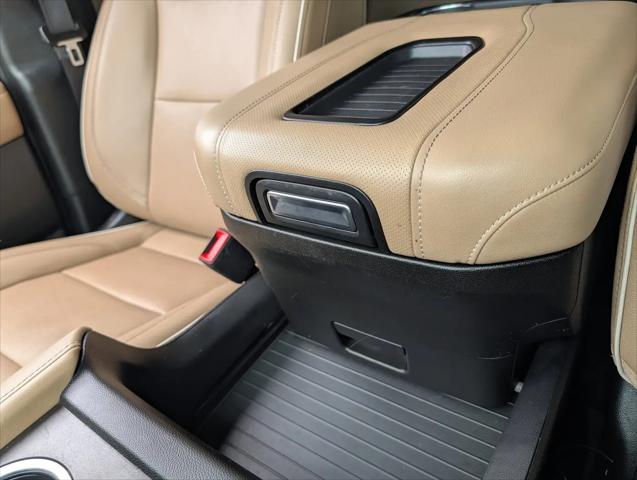 2022 Chevrolet Suburban 4WD Premier