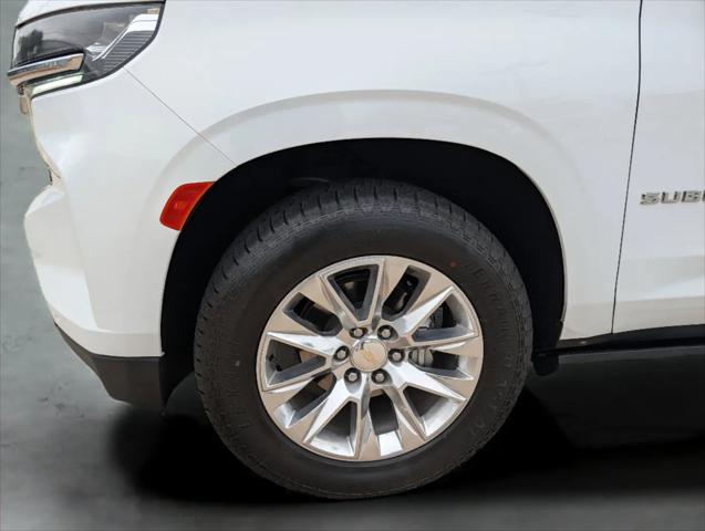 2022 Chevrolet Suburban 4WD Premier