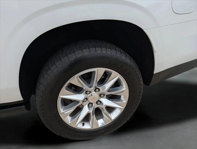 2022 Chevrolet Suburban 4WD Premier
