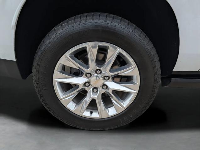 2022 Chevrolet Suburban 4WD Premier