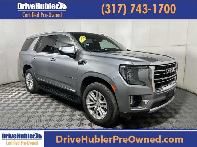 2024 GMC Yukon 4WD SLT for sale in Greenwood, IN
