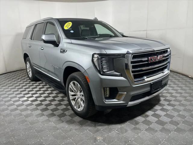 2024 GMC Yukon 4WD SLT