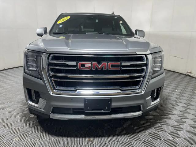 2024 GMC Yukon 4WD SLT