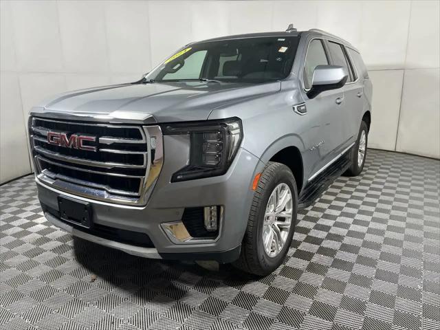 2024 GMC Yukon 4WD SLT