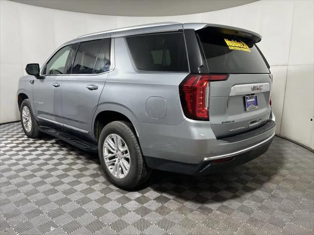 2024 GMC Yukon 4WD SLT