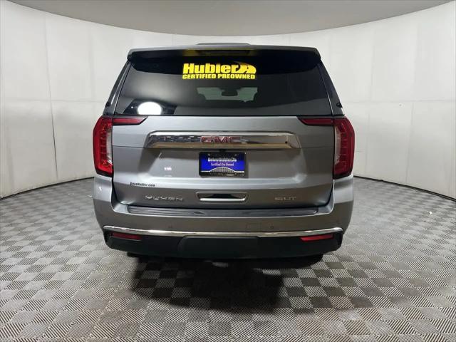 2024 GMC Yukon 4WD SLT