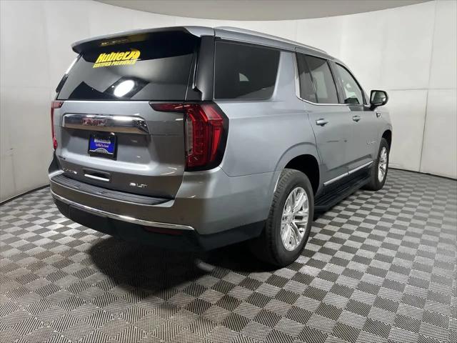 2024 GMC Yukon 4WD SLT