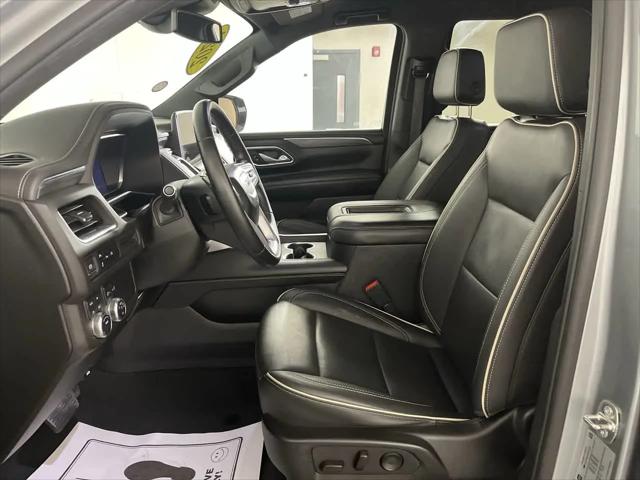 2024 GMC Yukon 4WD SLT