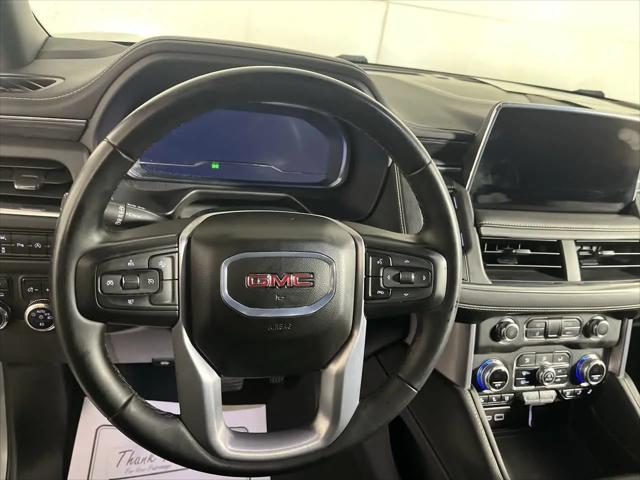 2024 GMC Yukon 4WD SLT