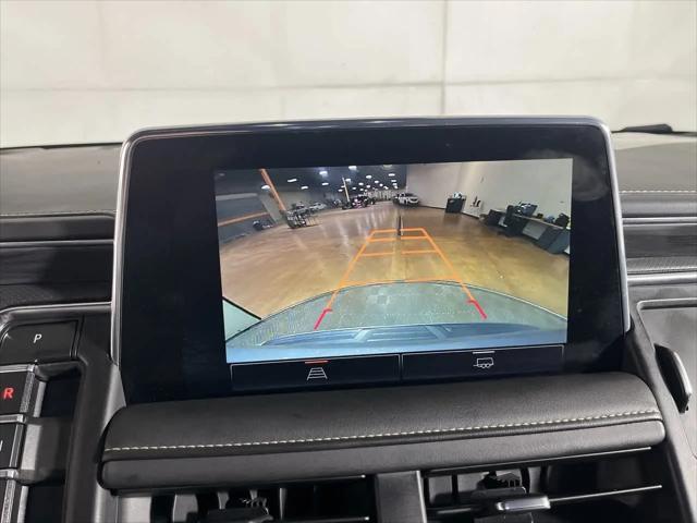 2024 GMC Yukon 4WD SLT