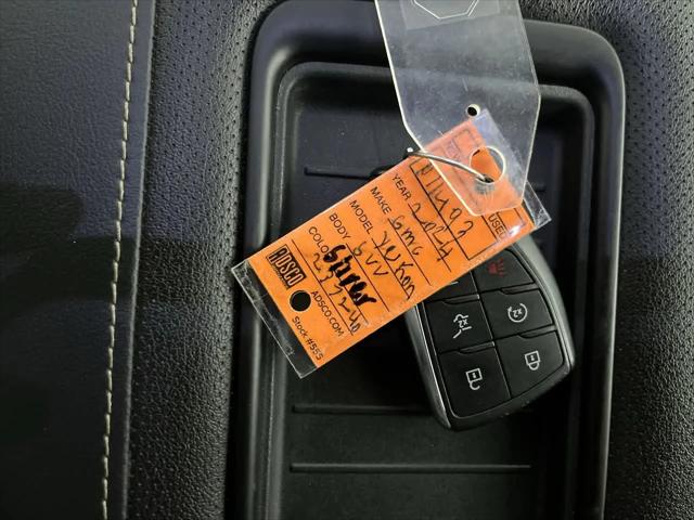 2024 GMC Yukon 4WD SLT