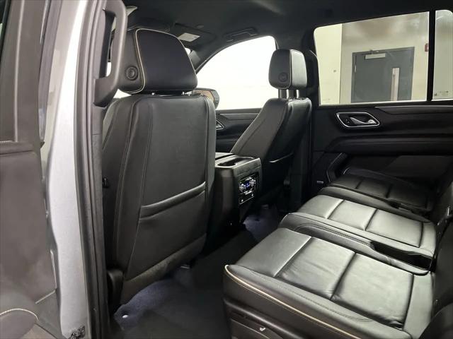 2024 GMC Yukon 4WD SLT