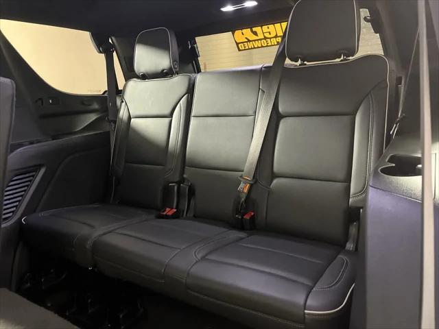 2024 GMC Yukon 4WD SLT