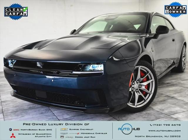 2025 Dodge Charger Daytona Scat Pack AWD for sale in North Brunswick Township, NJ