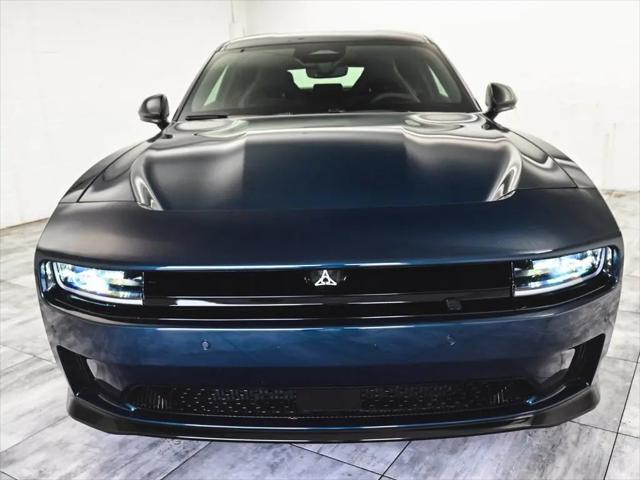 2025 Dodge Charger Daytona Scat Pack AWD