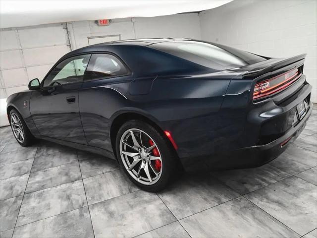 2025 Dodge Charger Daytona Scat Pack AWD