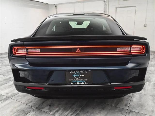 2025 Dodge Charger Daytona Scat Pack AWD