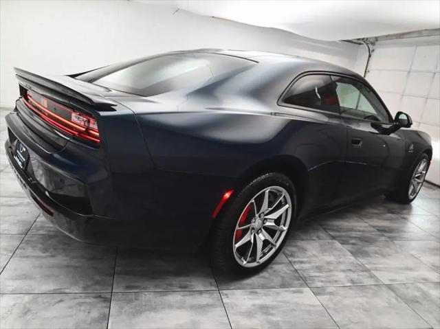 2025 Dodge Charger Daytona Scat Pack AWD