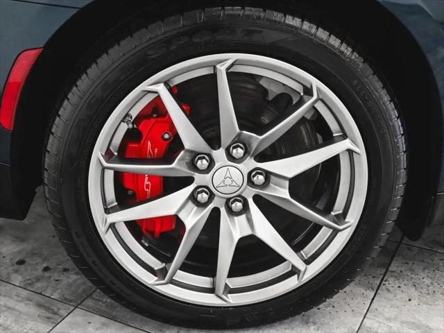 2025 Dodge Charger Daytona Scat Pack AWD