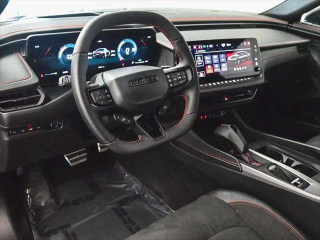 2025 Dodge Charger Daytona Scat Pack AWD