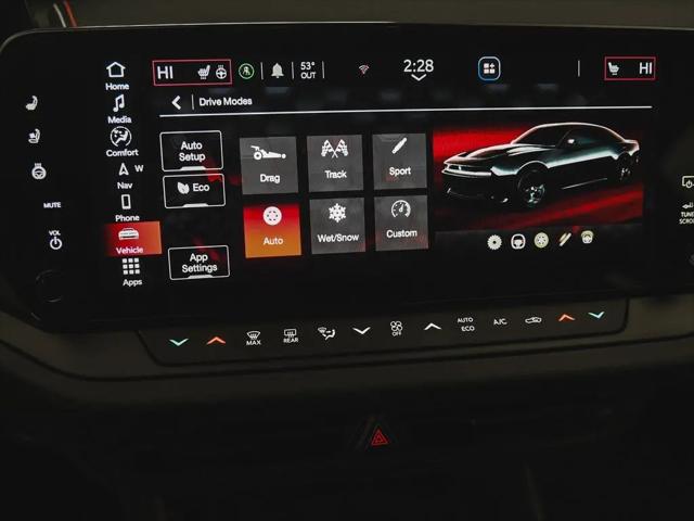 2025 Dodge Charger Daytona Scat Pack AWD