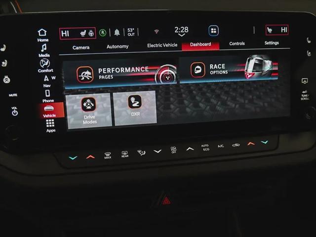 2025 Dodge Charger Daytona Scat Pack AWD