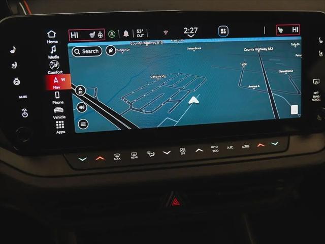 2025 Dodge Charger Daytona Scat Pack AWD