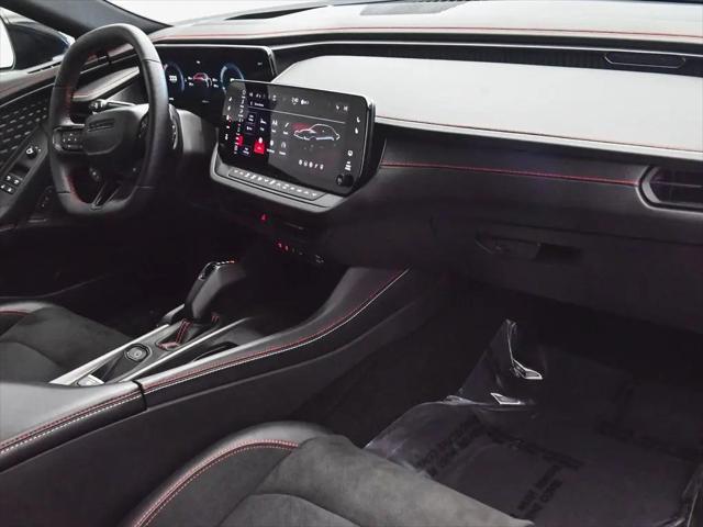 2025 Dodge Charger Daytona Scat Pack AWD
